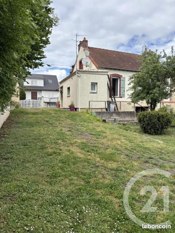 Appartement à vendre, 74m², Montluçon