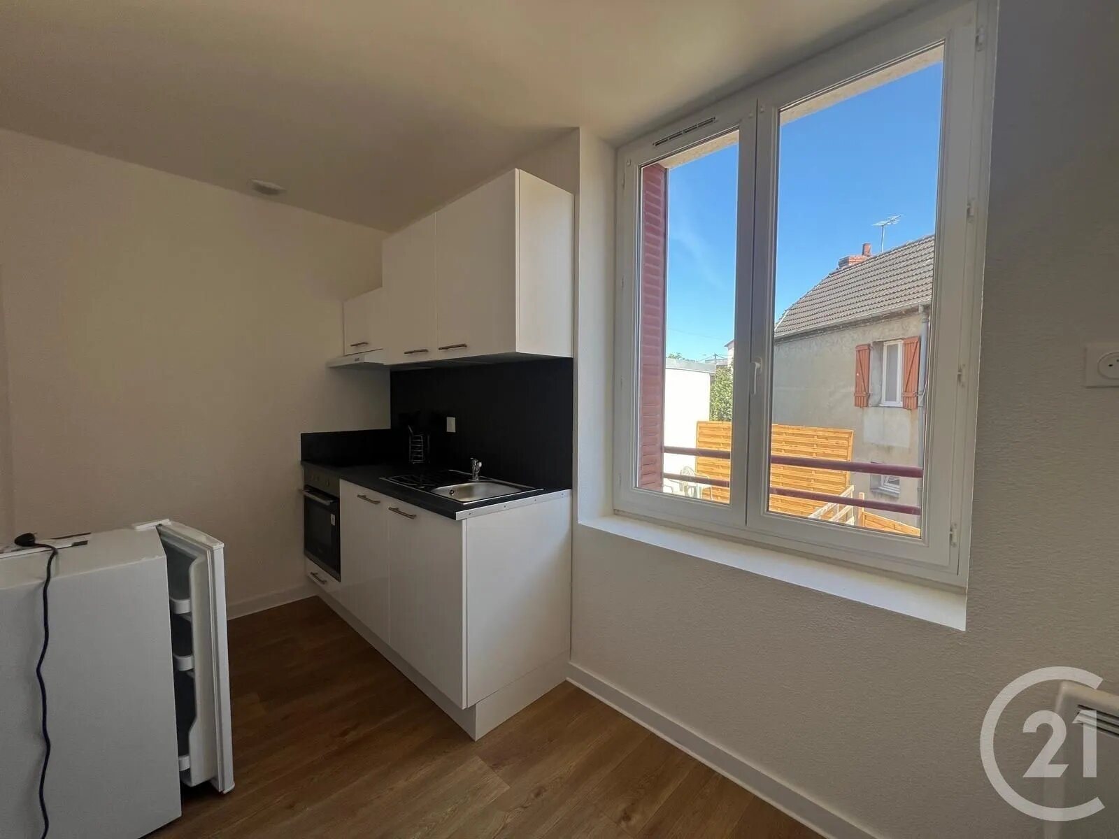 Appartement à louer, 40m², Montluçon