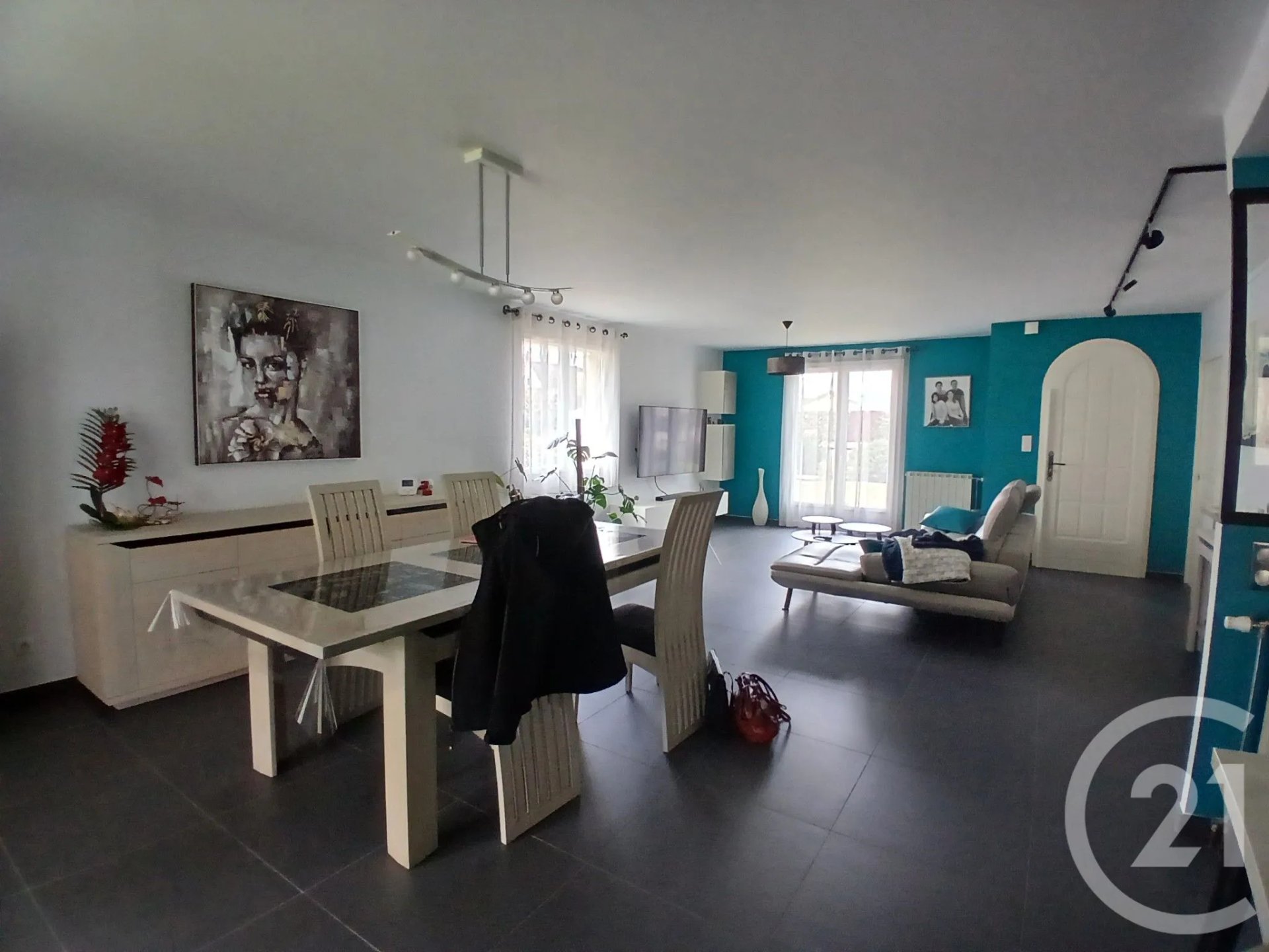 Maison à vendre, 159m², Domérat