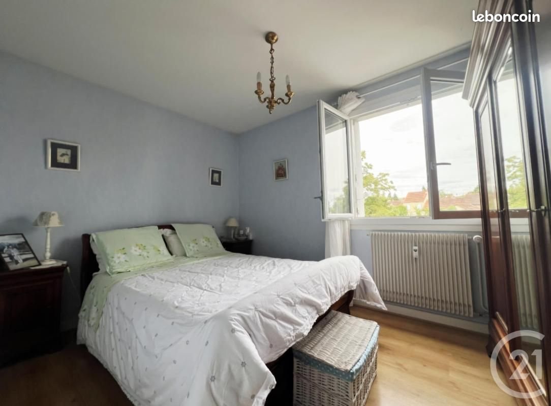 Appartement à vendre, 73m², Montluçon
