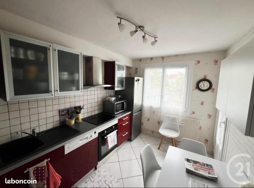 Appartement à vendre, 73m², Montluçon