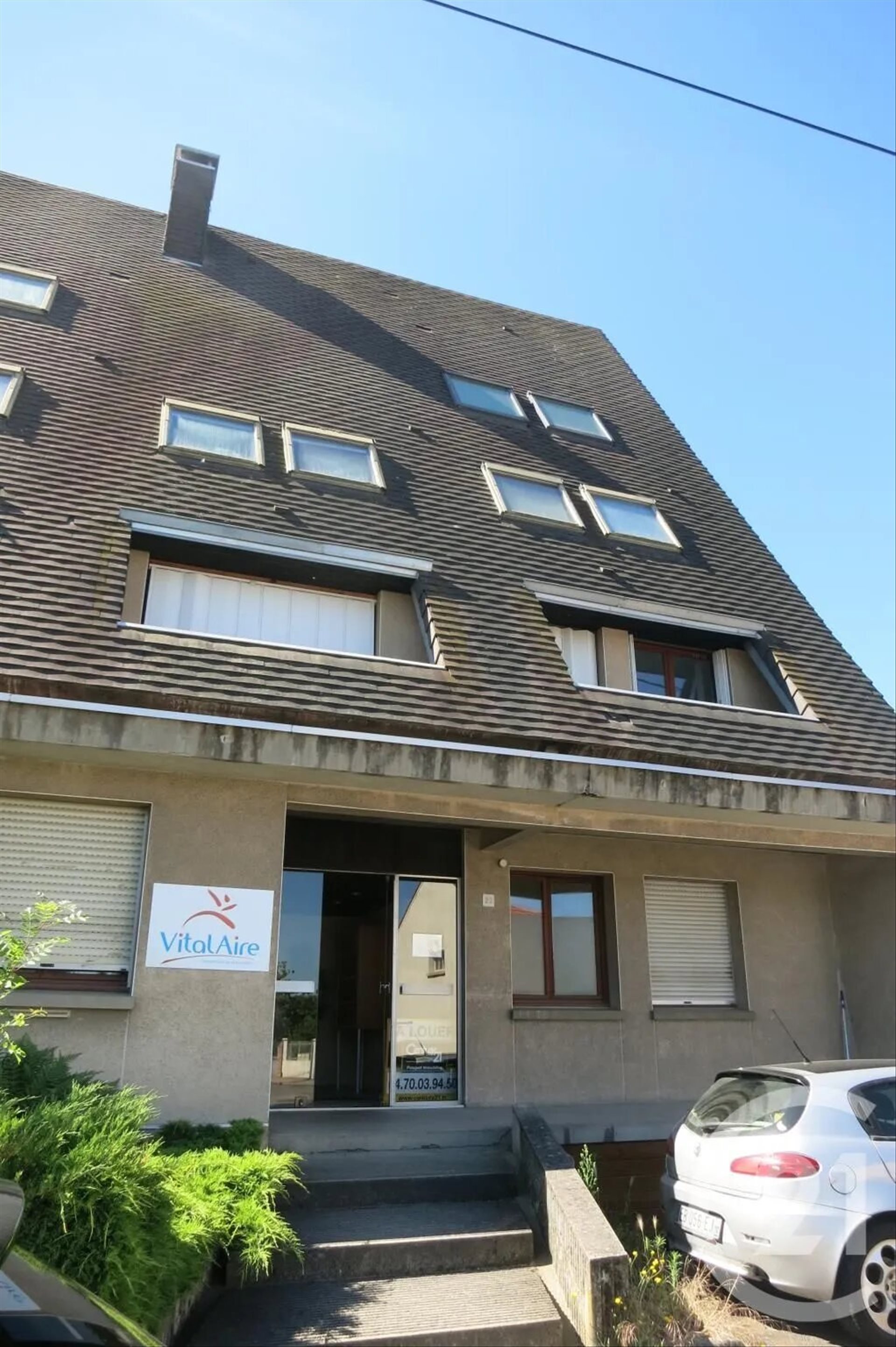 Appartement à louer, 35m², Désertines