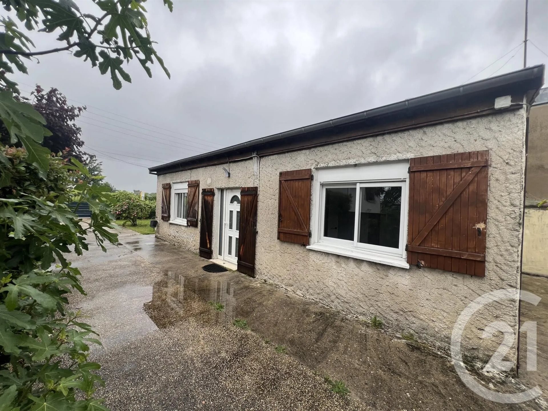 Maison à vendre, 62m², Montluçon