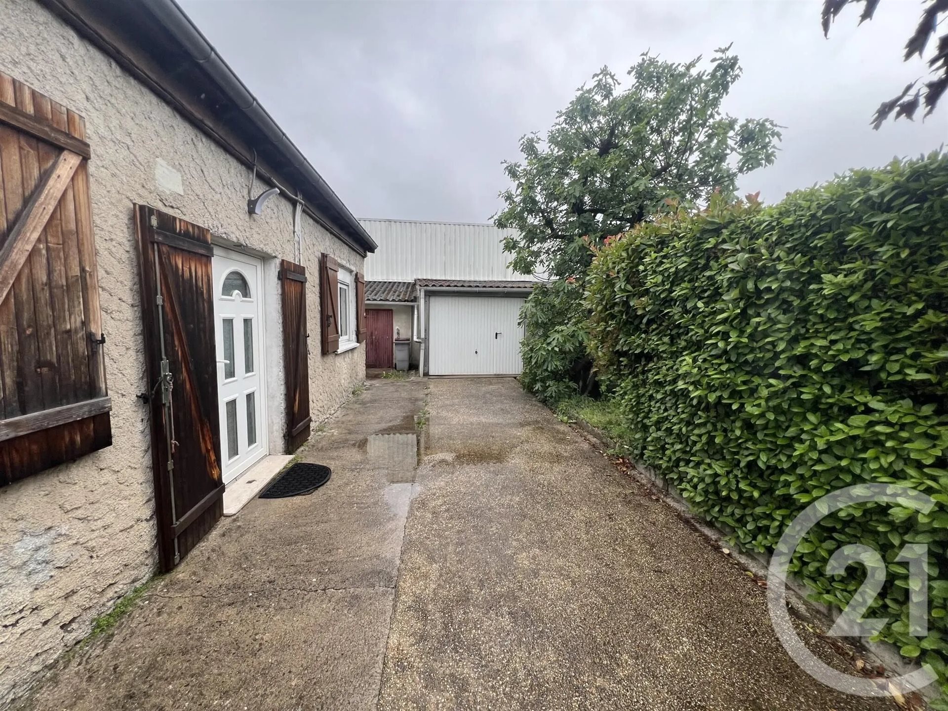 Maison à vendre, 62m², Montluçon
