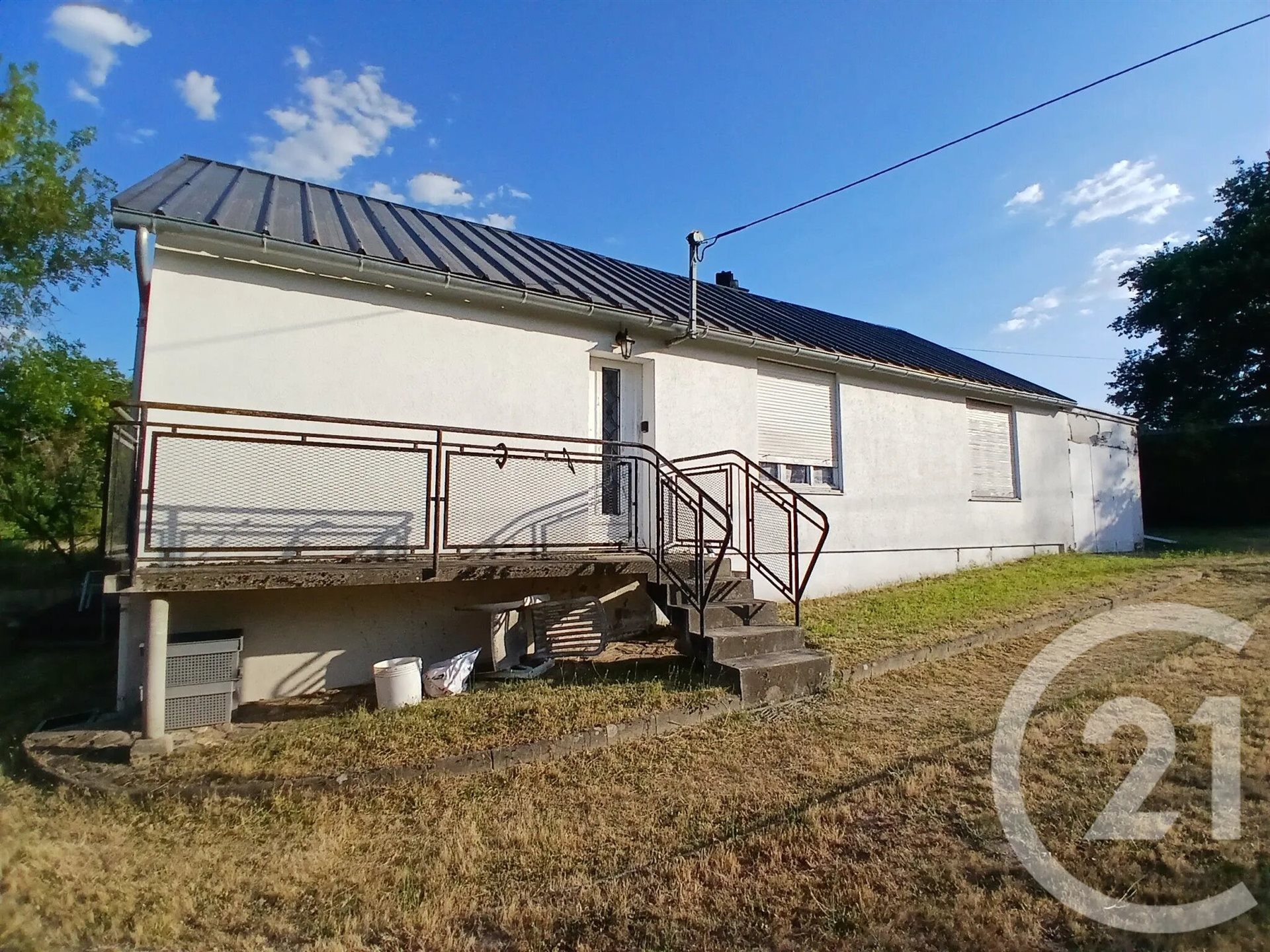 Maison à vendre, 88m², Lavault-Sainte-Anne