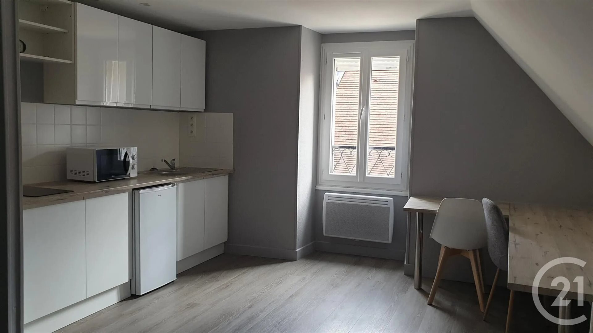 Appartement à louer, 22m², Montluçon