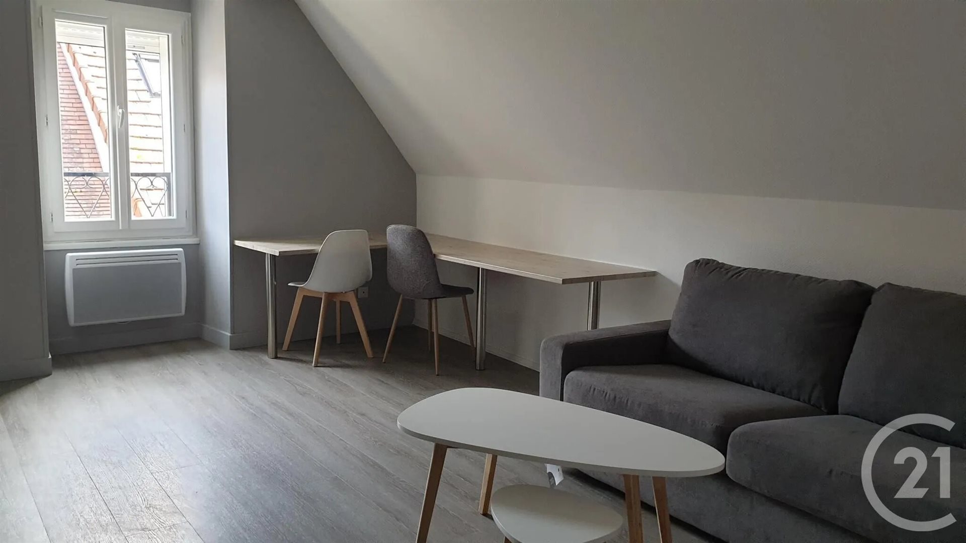 Appartement à louer, 22m², Montluçon