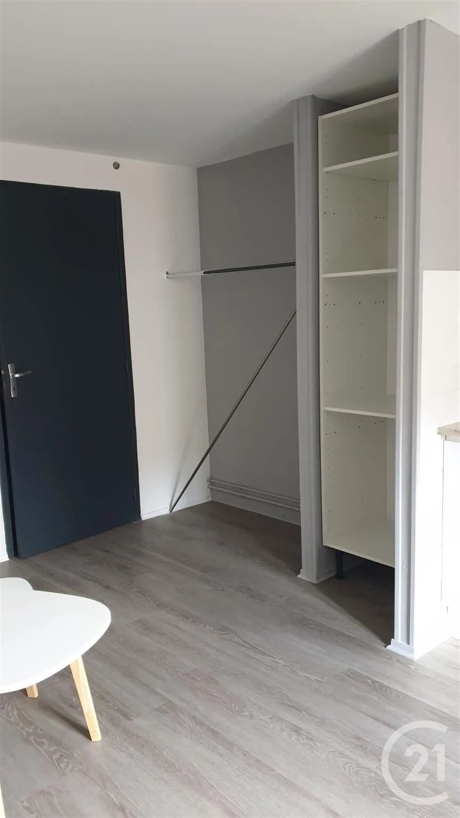 Appartement à louer, 22m², Montluçon