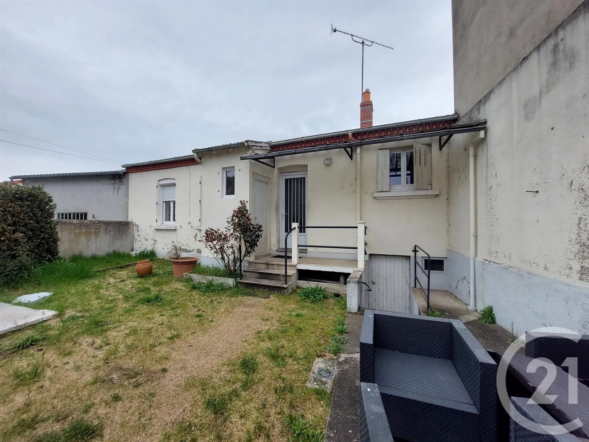 Maison à vendre, 40m², Montluçon