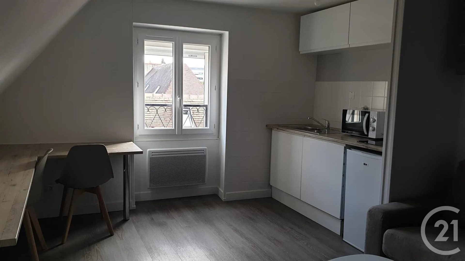 Appartement à louer, 16m², Montluçon