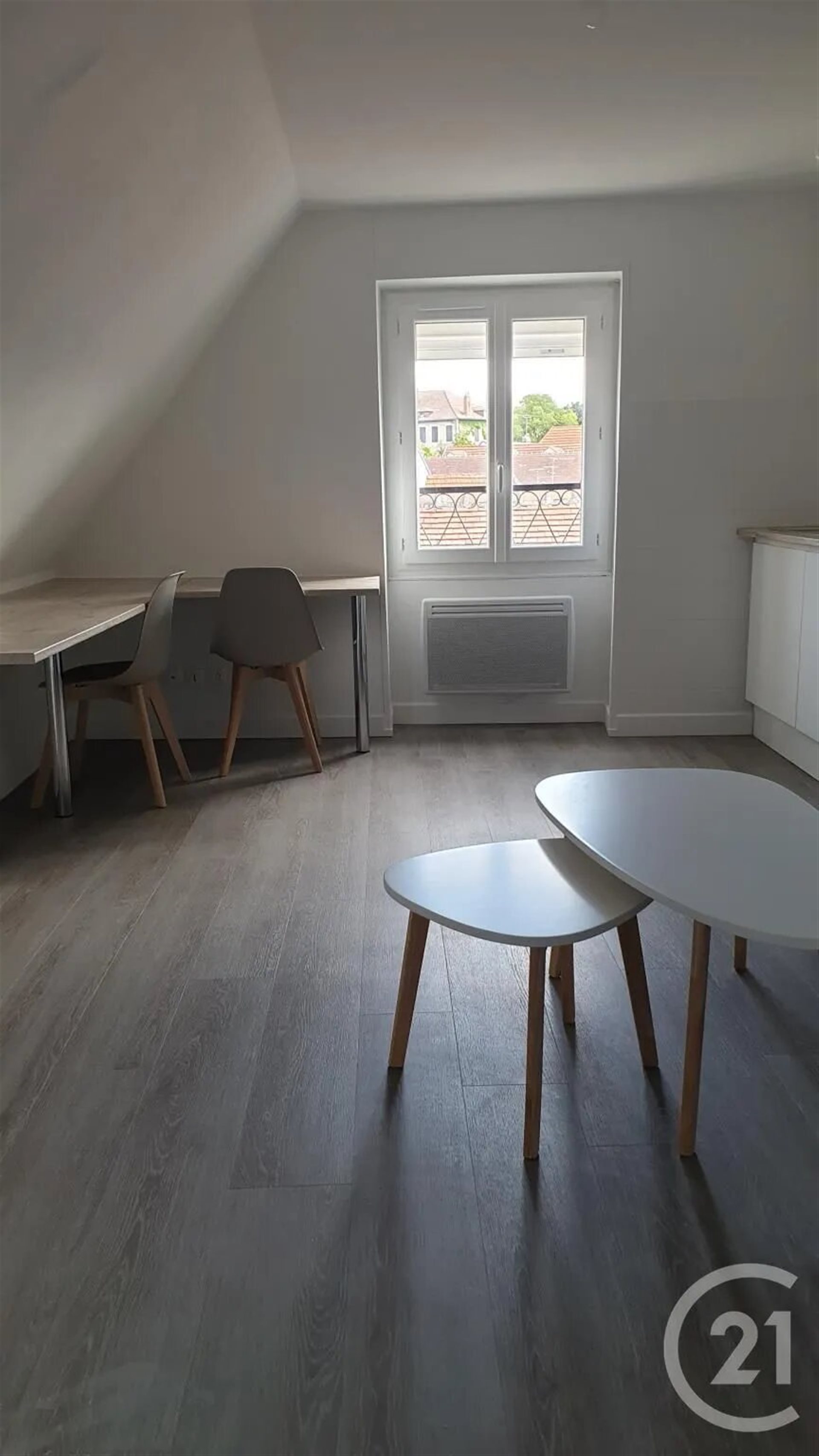 Appartement à louer, 16m², Montluçon