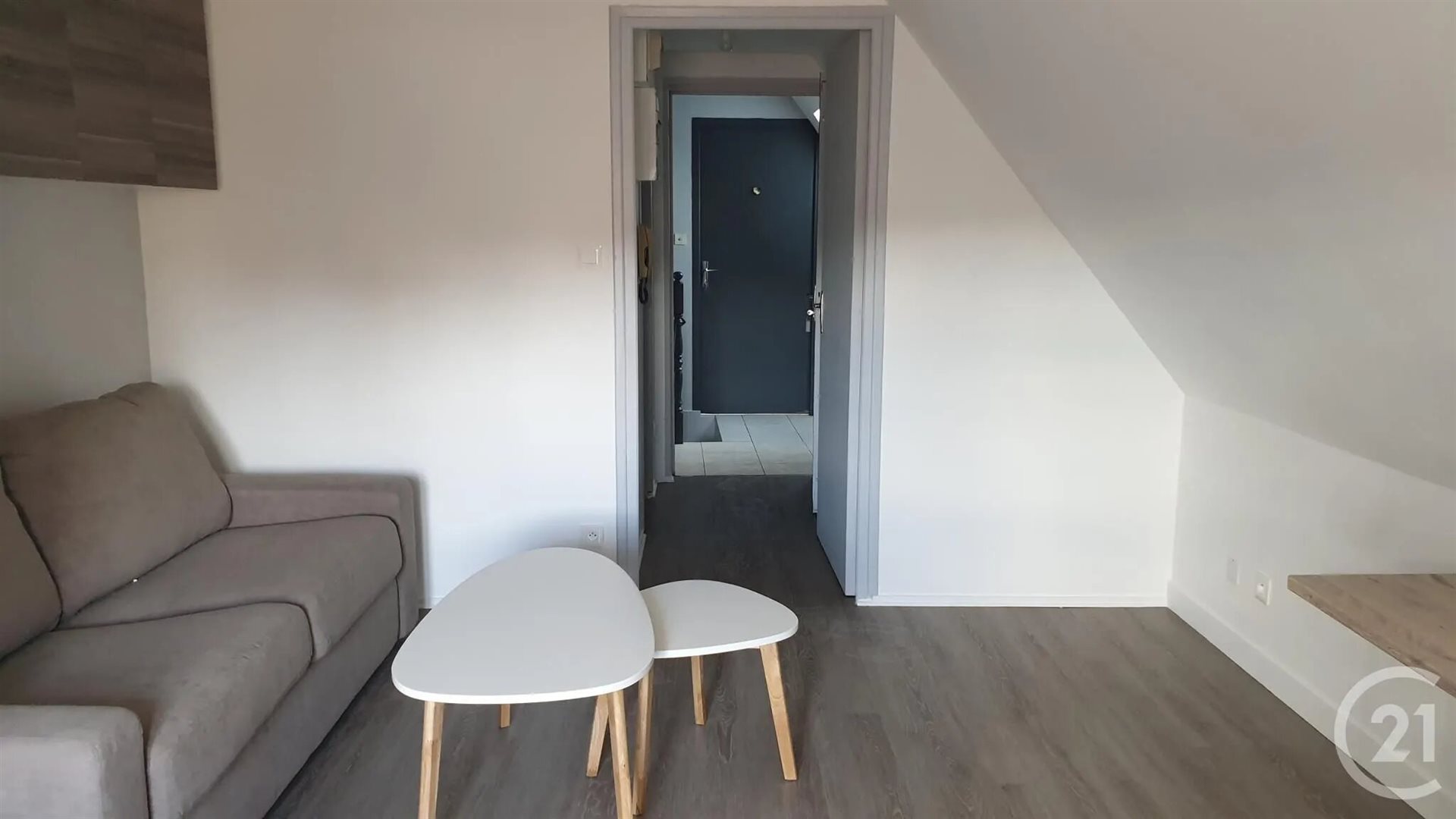 Appartement à louer, 16m², Montluçon