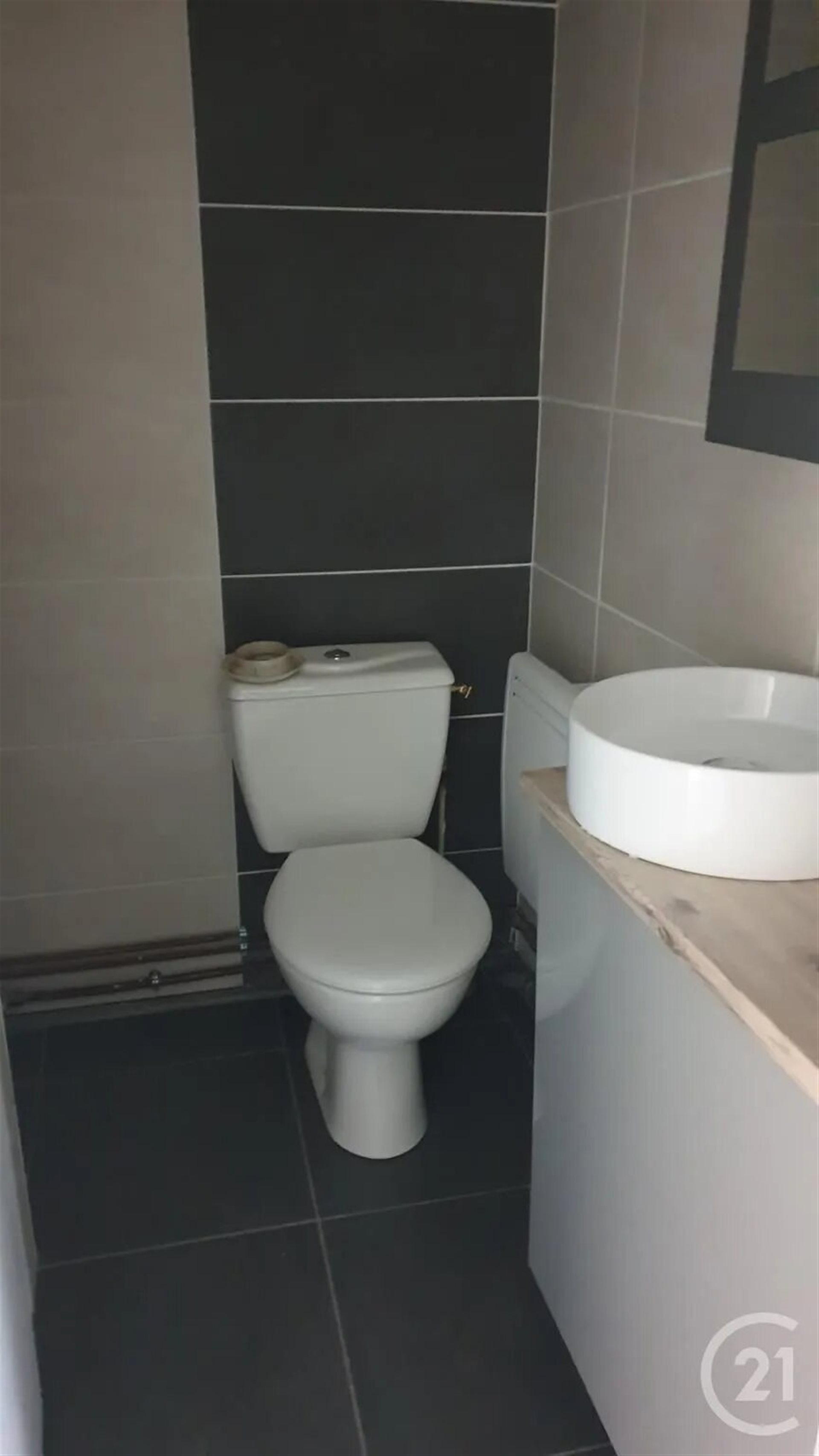 Appartement à louer, 16m², Montluçon