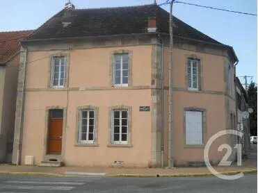 Appartement à louer, 65m², Commentry