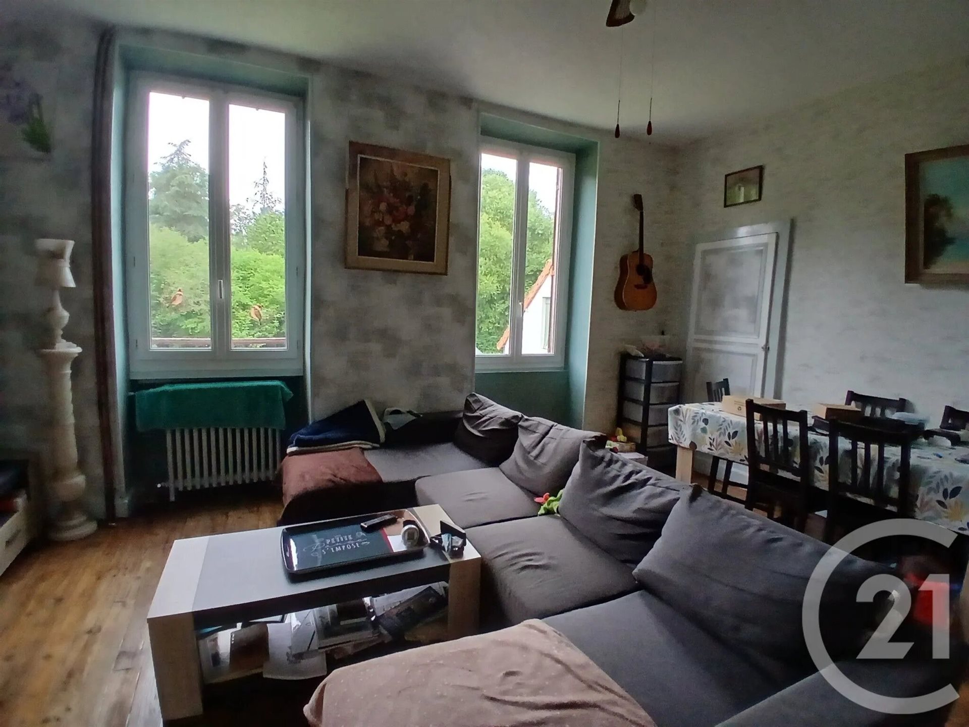 Maison à vendre, 126m², Bézenet