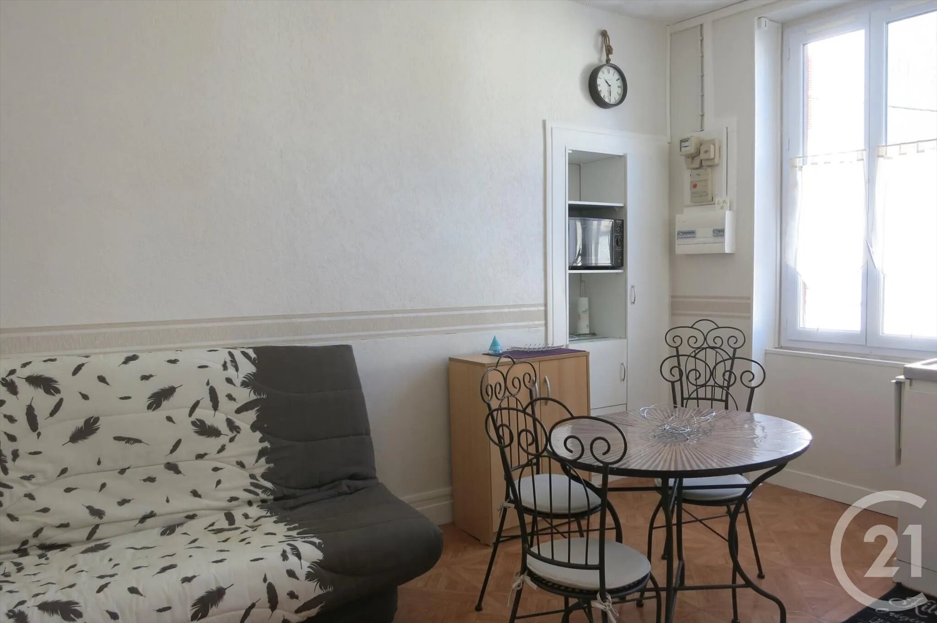 Appartement à louer, 21m², Montluçon