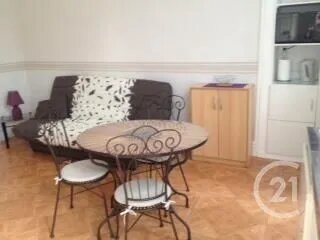 Appartement à louer, 21m², Montluçon