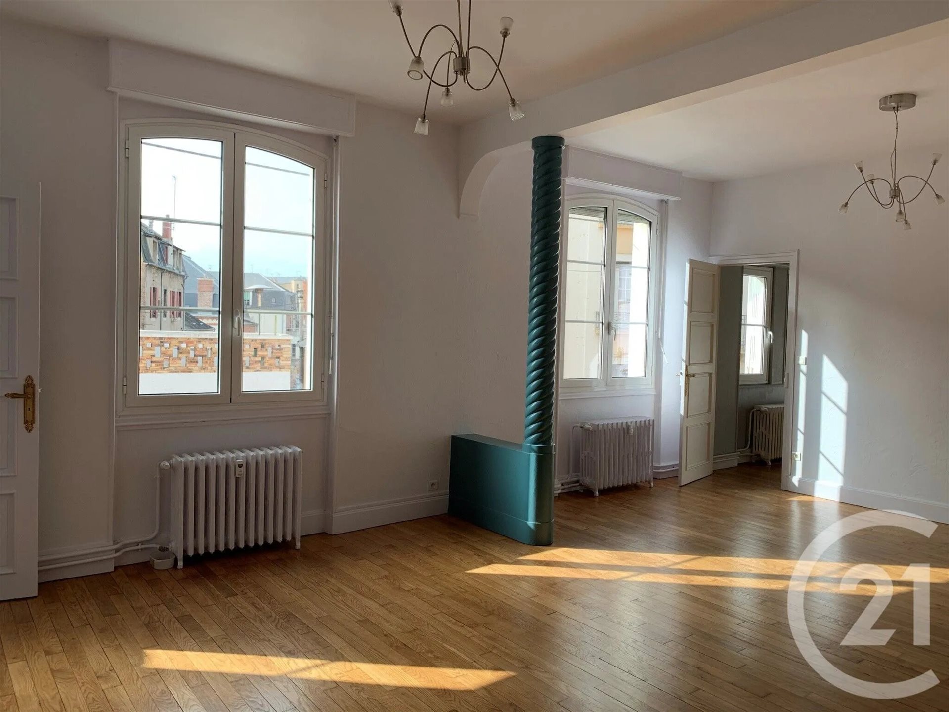 Appartement à vendre, 75m², Montluçon