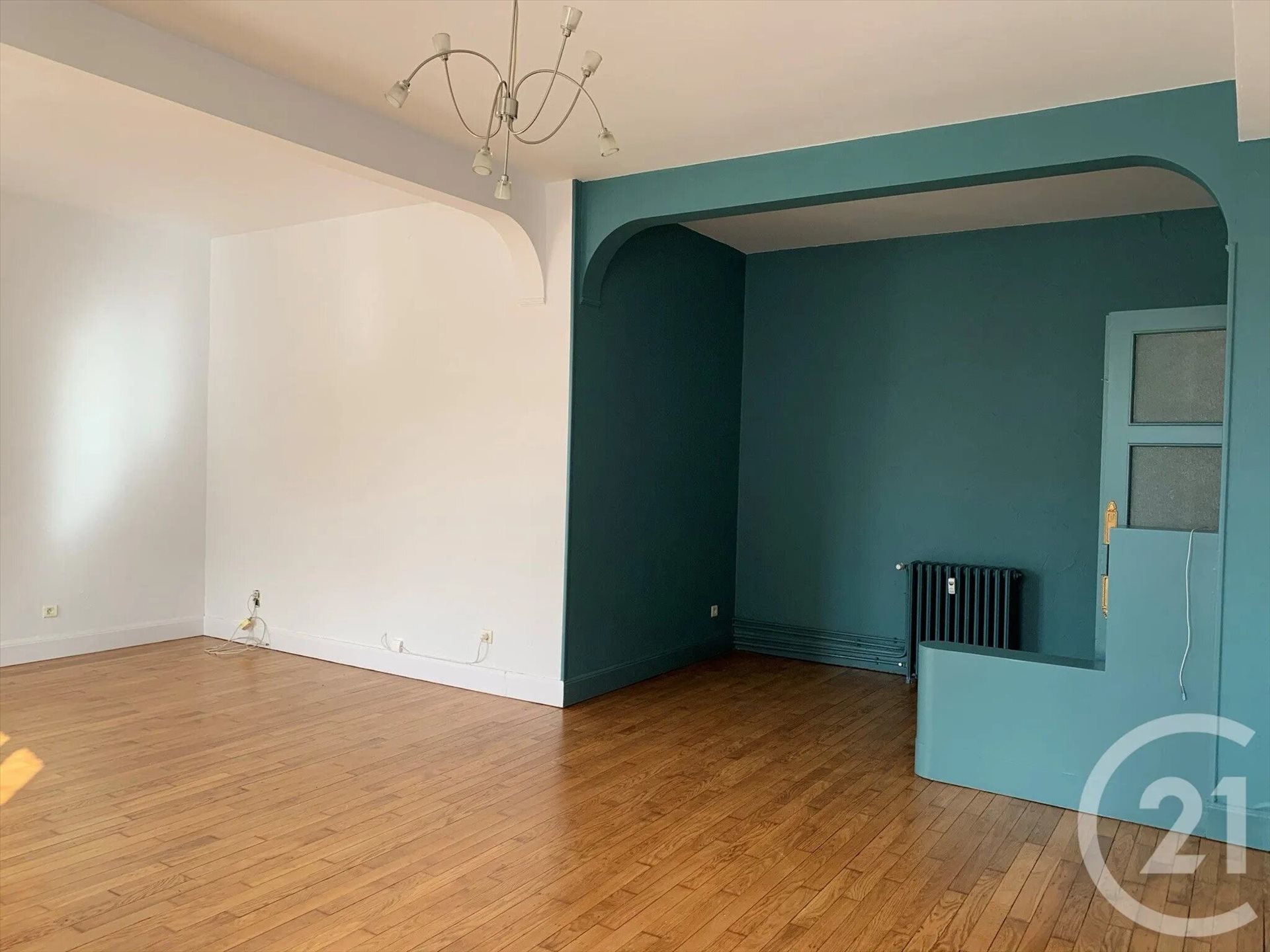 Appartement à vendre, 75m², Montluçon