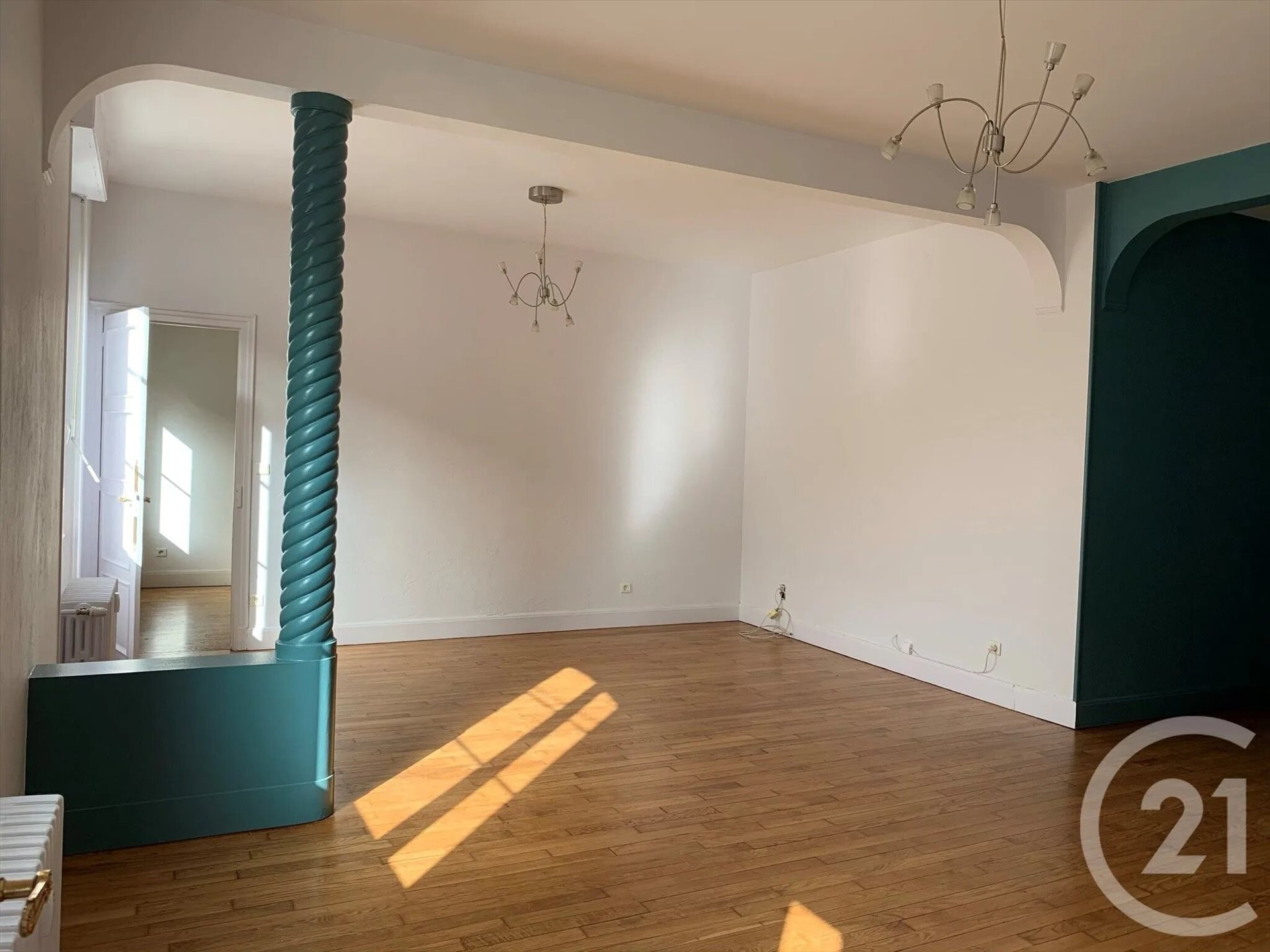 Appartement à vendre, 75m², Montluçon