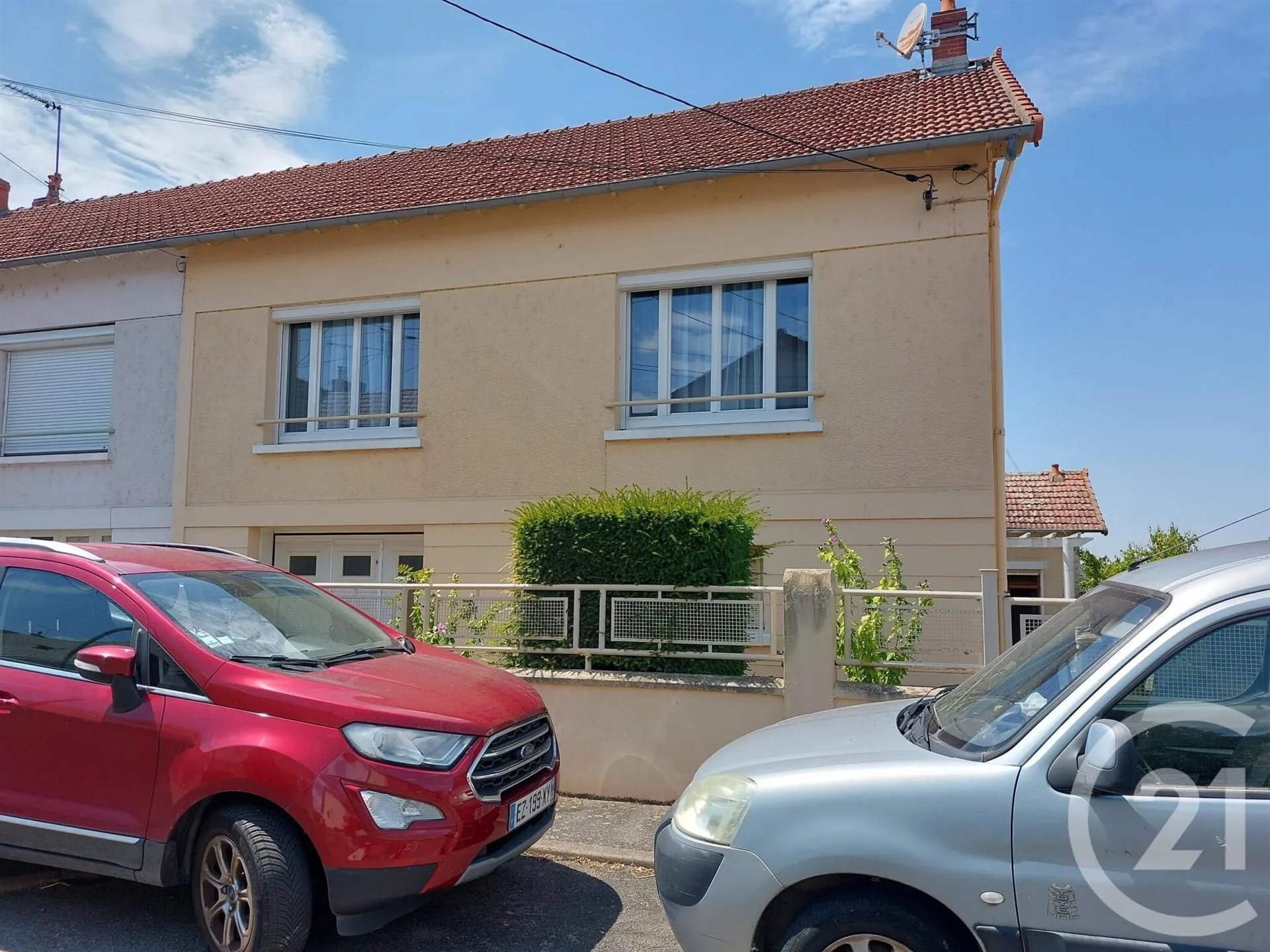 Maison à vendre, 80m², Montluçon