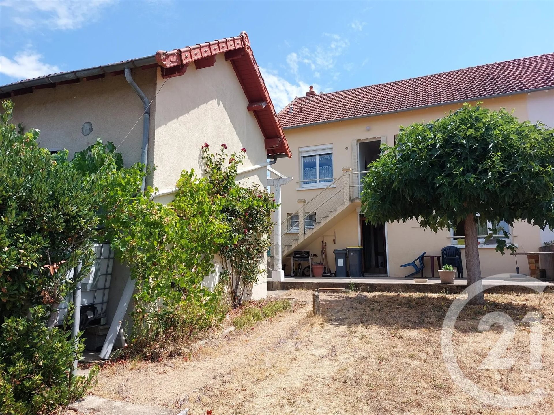 Maison à vendre, 80m², Montluçon