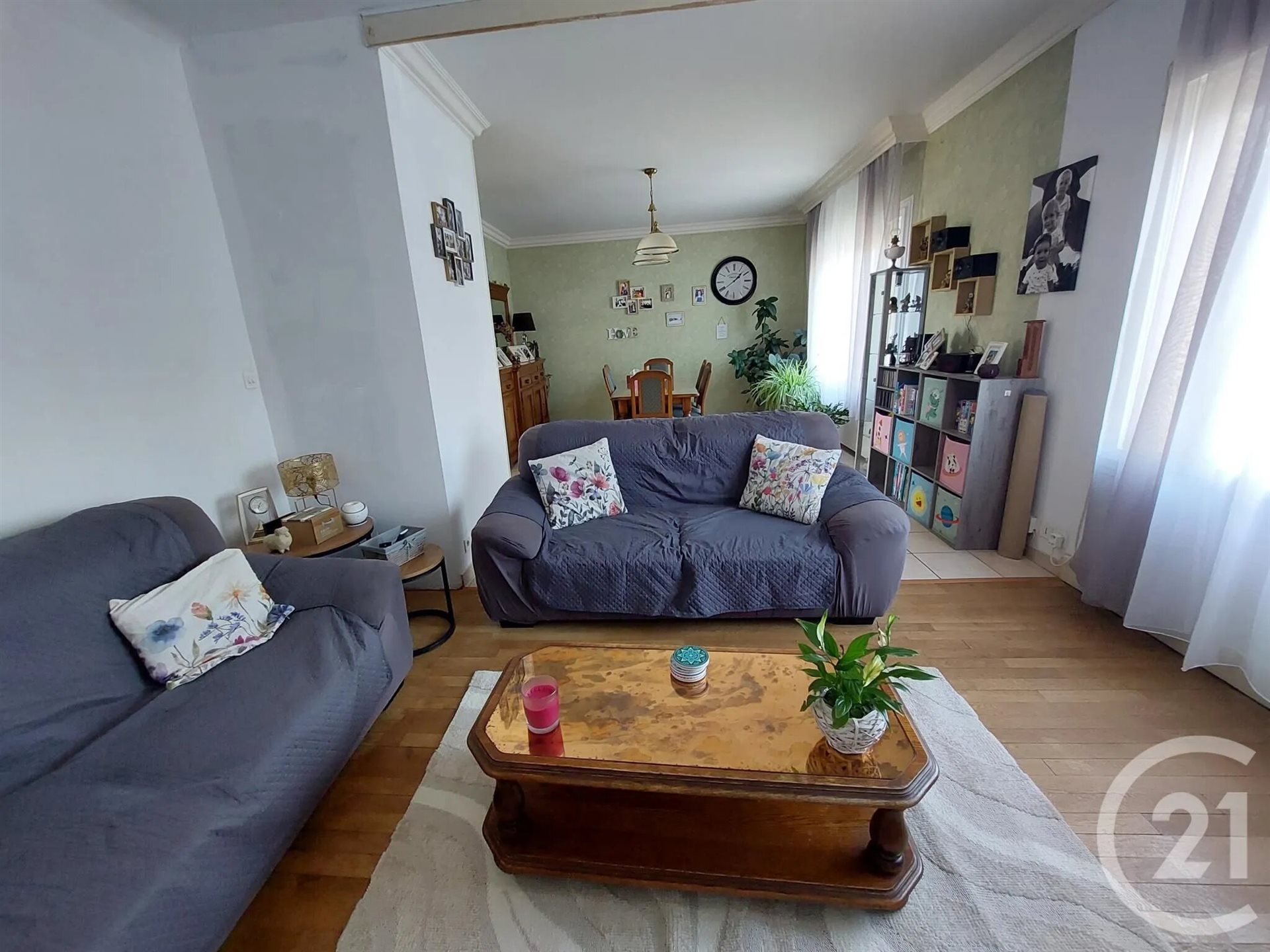 Maison à vendre, 80m², Montluçon