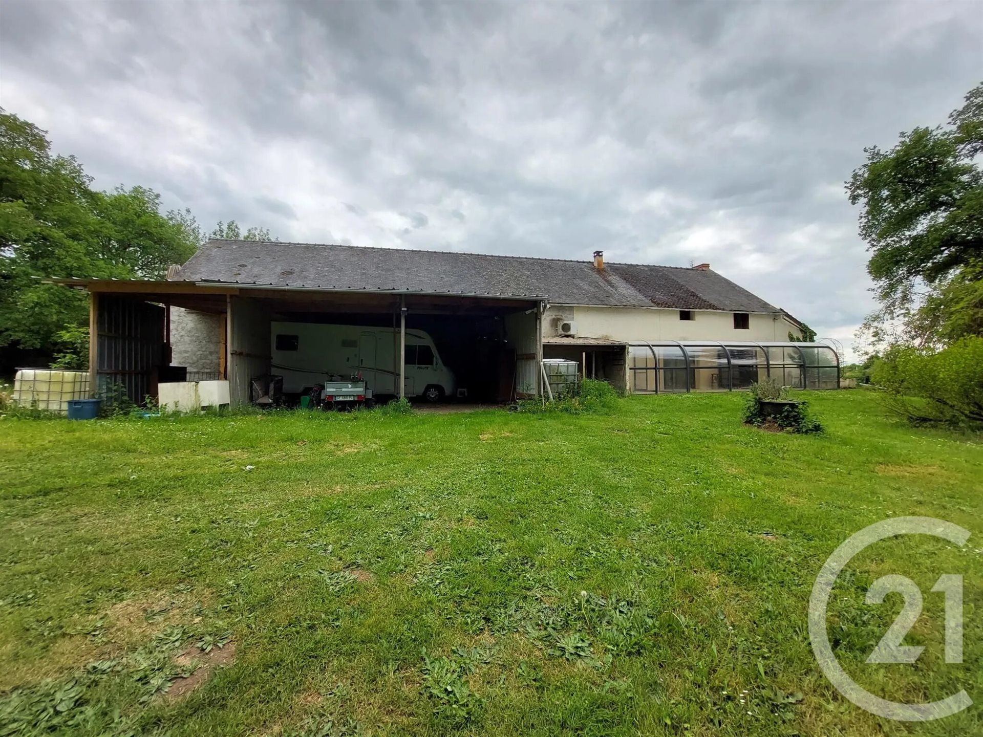 Maison à vendre, 135m², Viersat