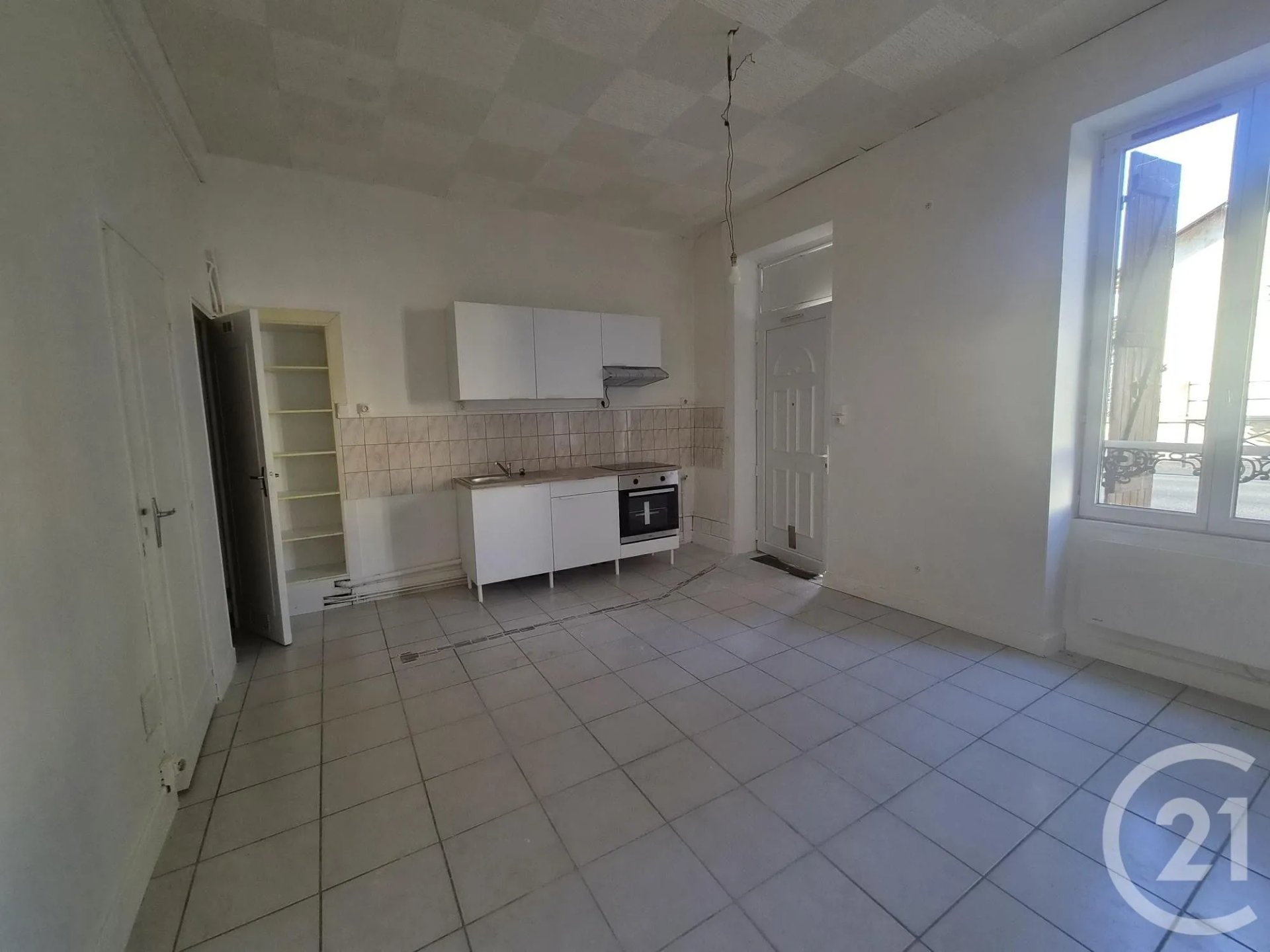 Appartement à louer, 30m², Montluçon