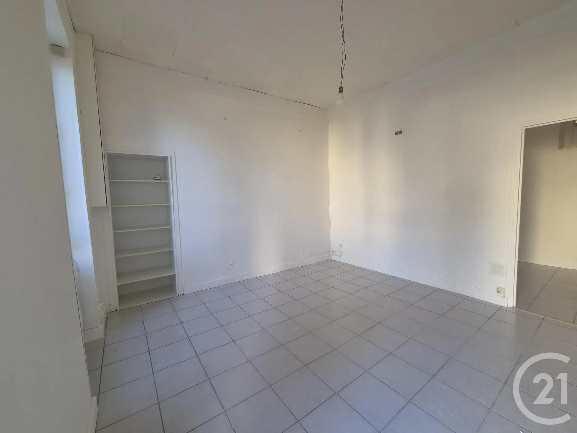 Appartement à louer, 30m², Montluçon