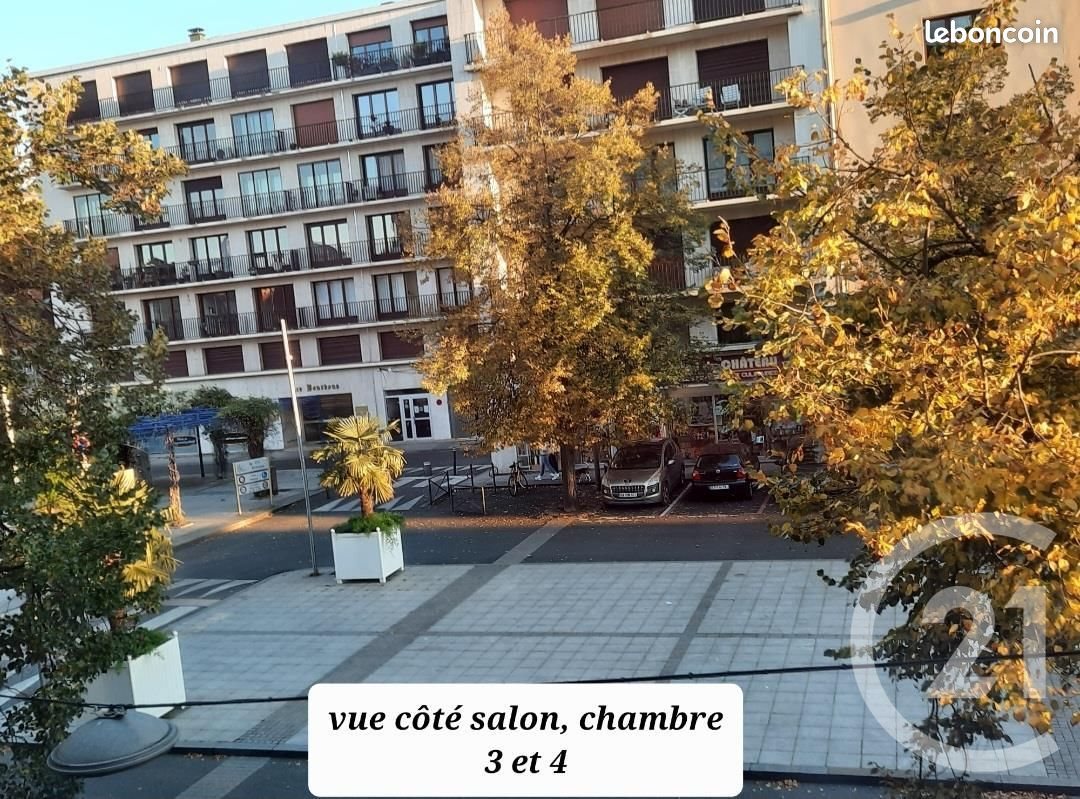Appartement à vendre, 105m², Montluçon