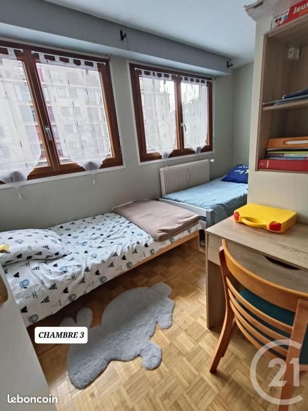 Appartement à vendre, 105m², Montluçon