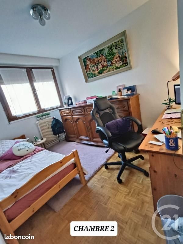 Appartement à vendre, 105m², Montluçon