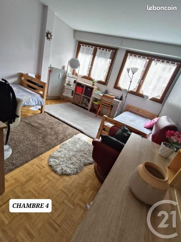 Appartement à vendre, 105m², Montluçon