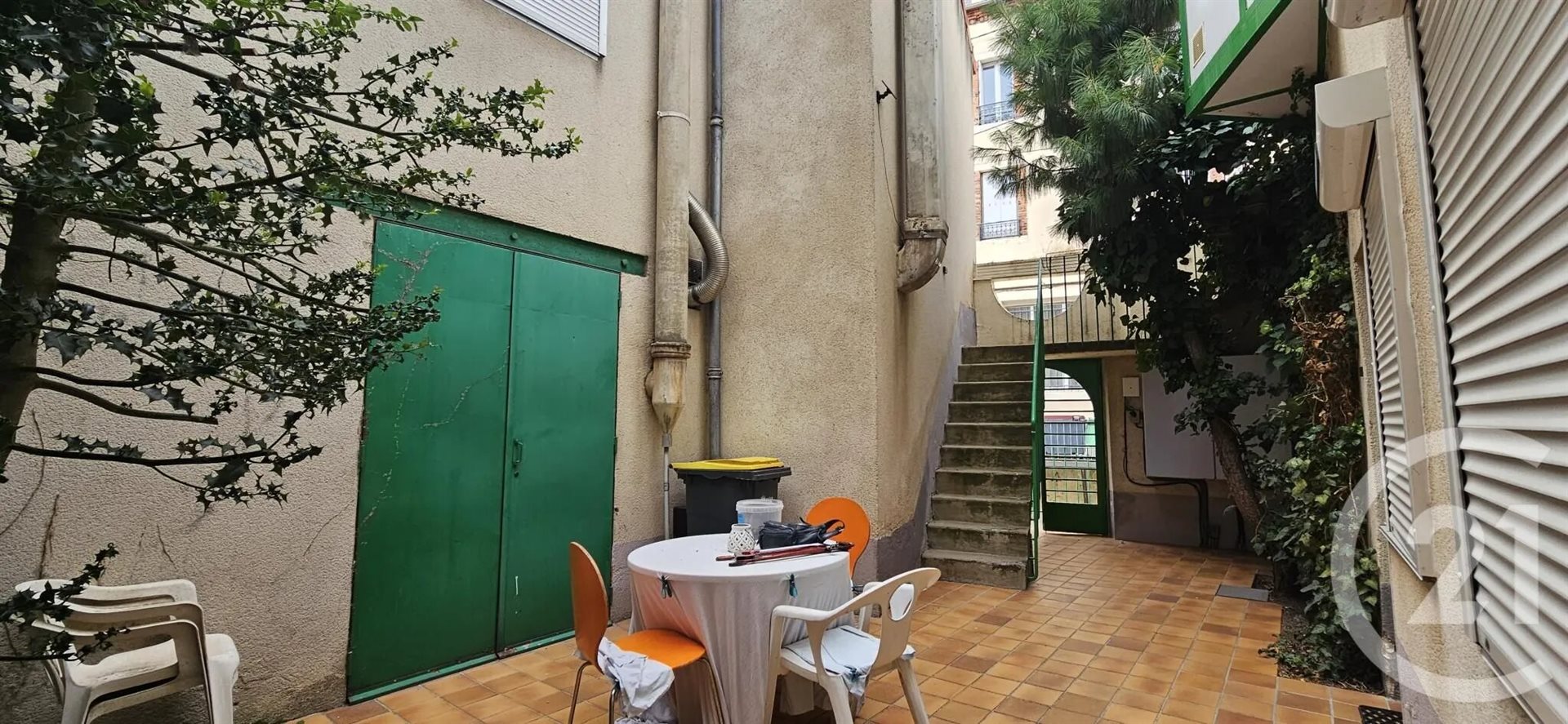 Appartement à vendre, 248m², Montluçon