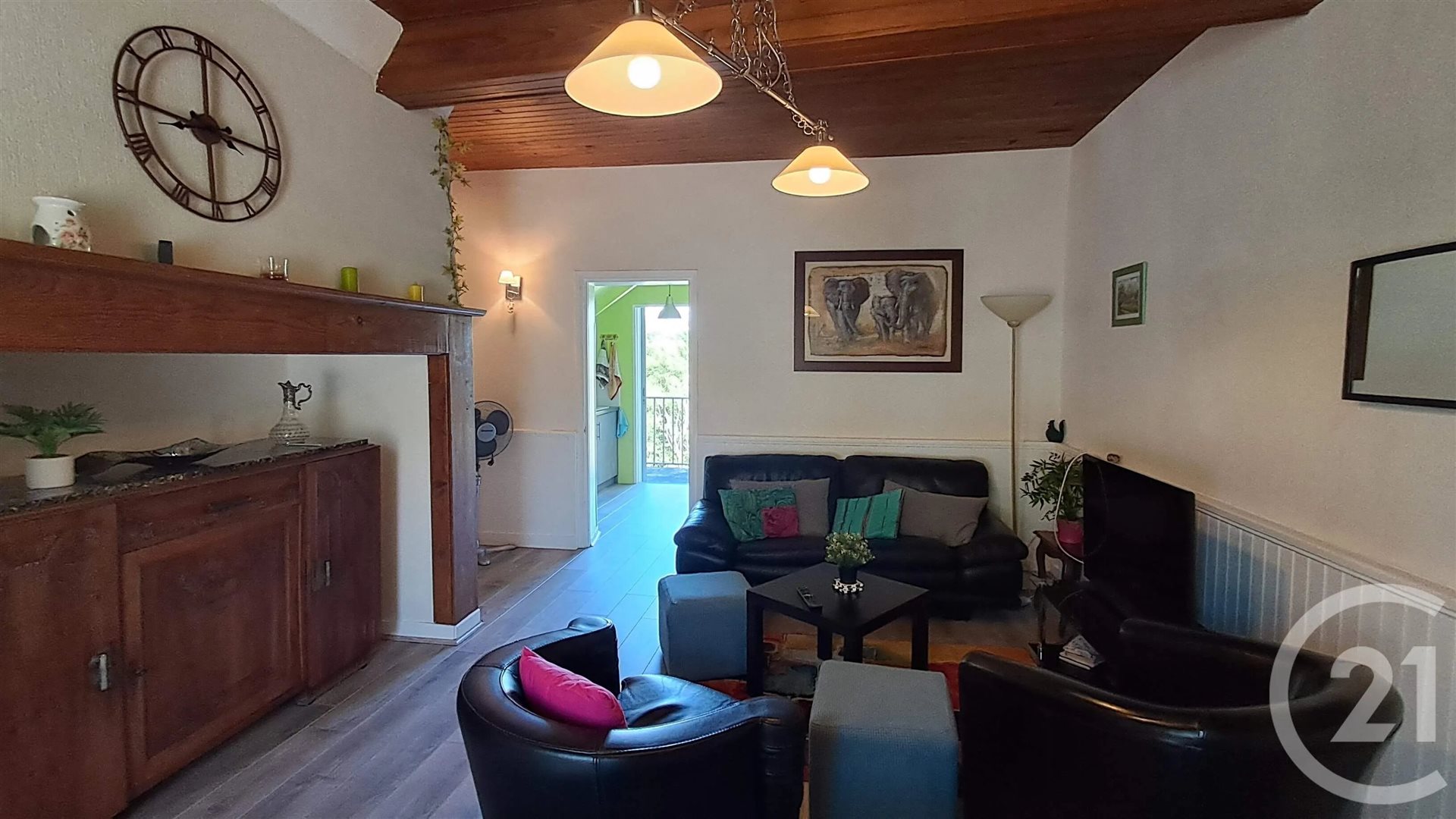 Maison à vendre, 111m², Rieux-Volvestre