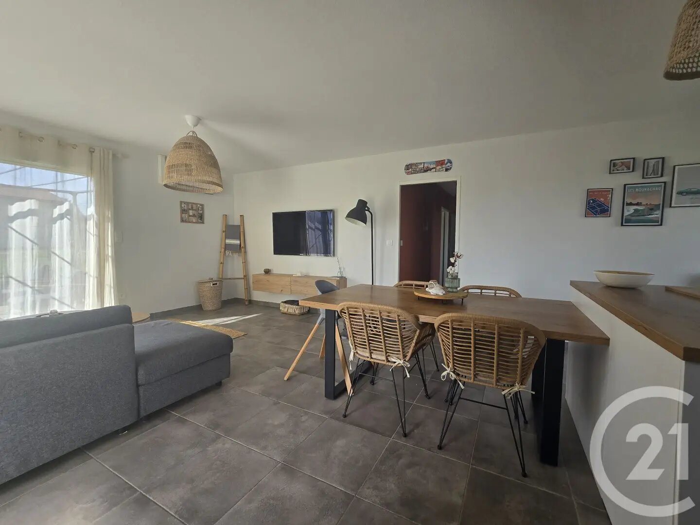 Maison à vendre, 94m², Longages