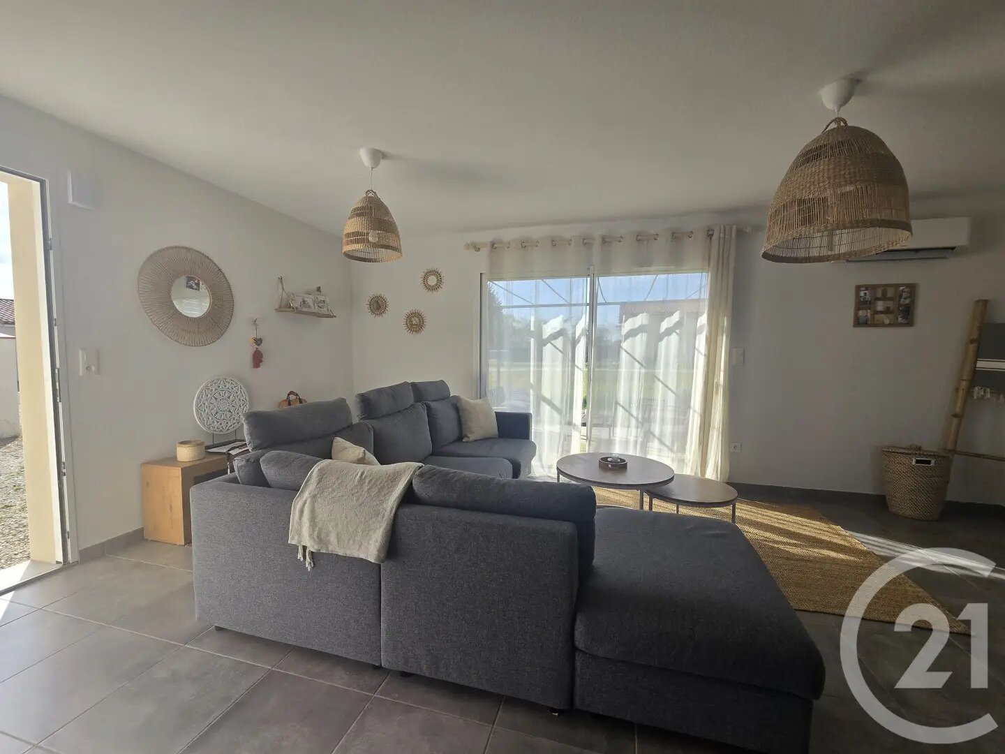 Maison à vendre, 94m², Longages