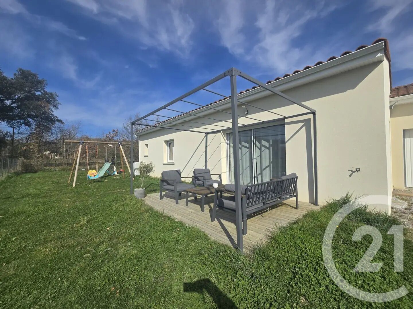 Maison à vendre, 94m², Longages