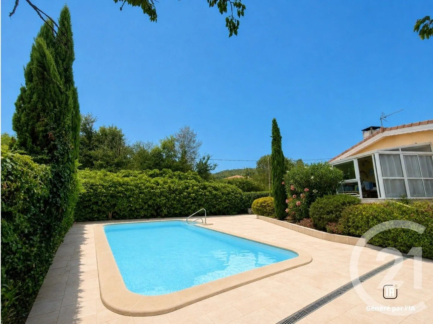 Maison à vendre, 115m², Montesquieu-Volvestre