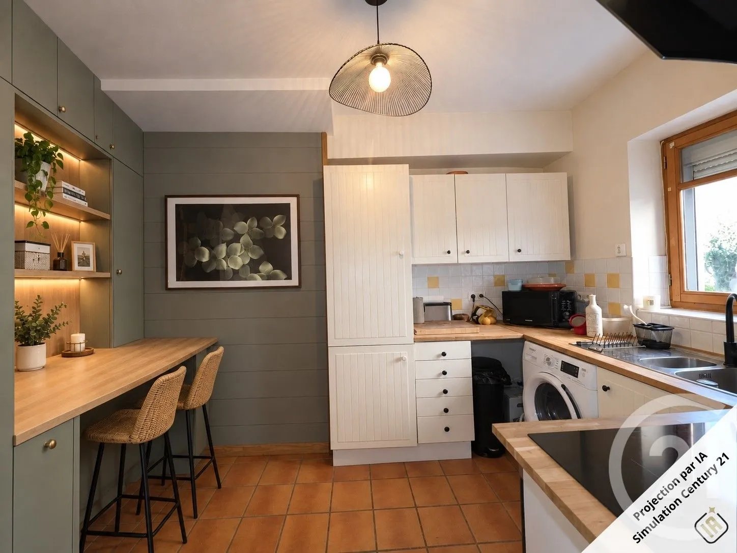 Maison à vendre, 93m², Cazères