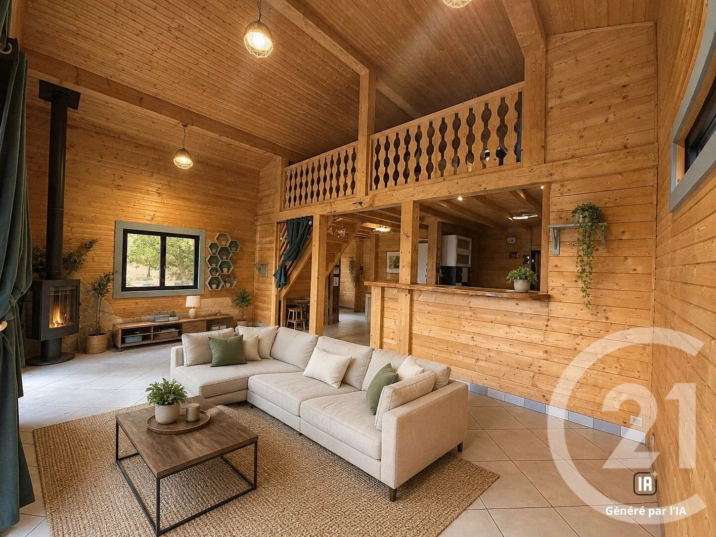 Maison à vendre, 120m², Gaillac-Toulza