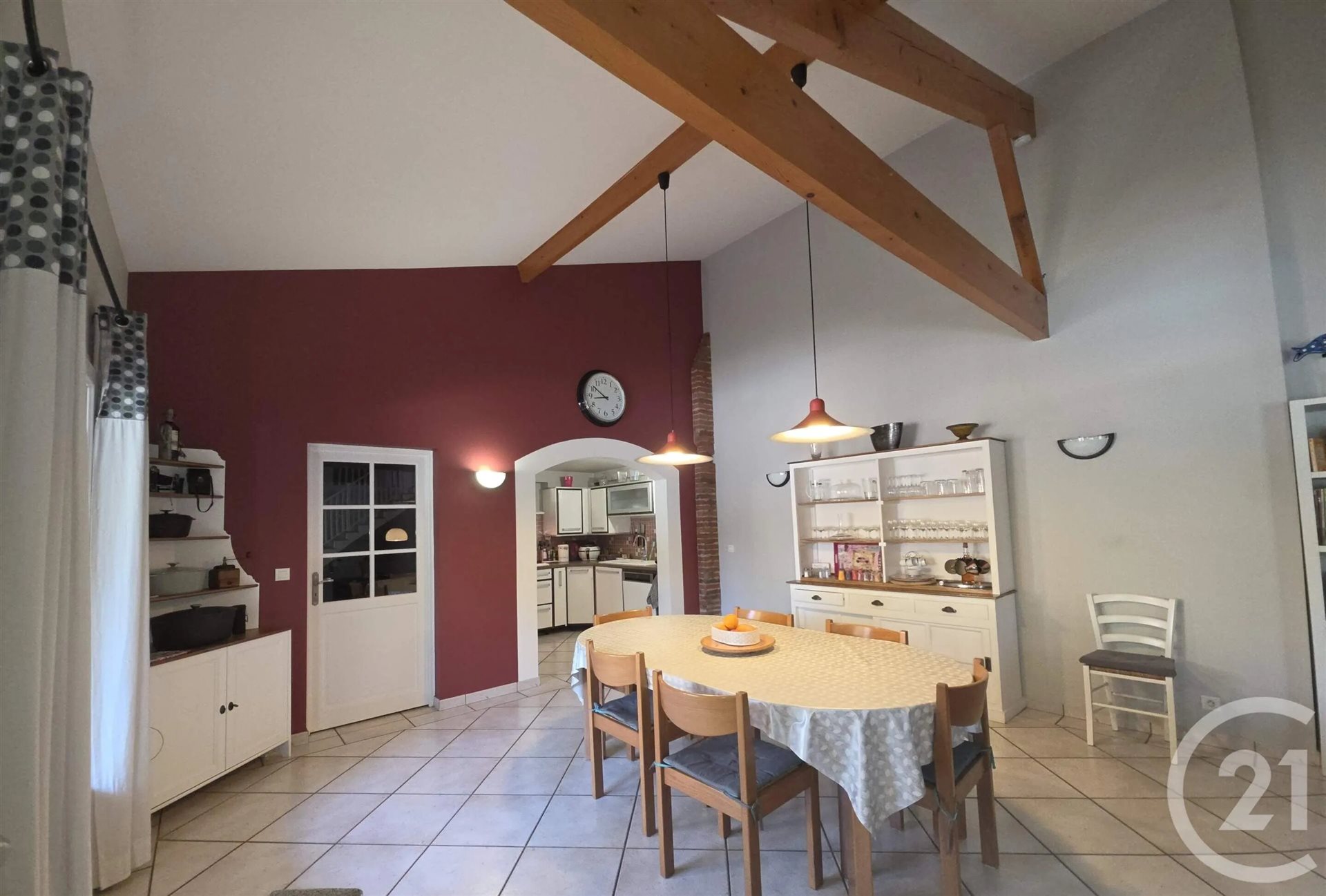 Maison à vendre, 136m², Mauzac