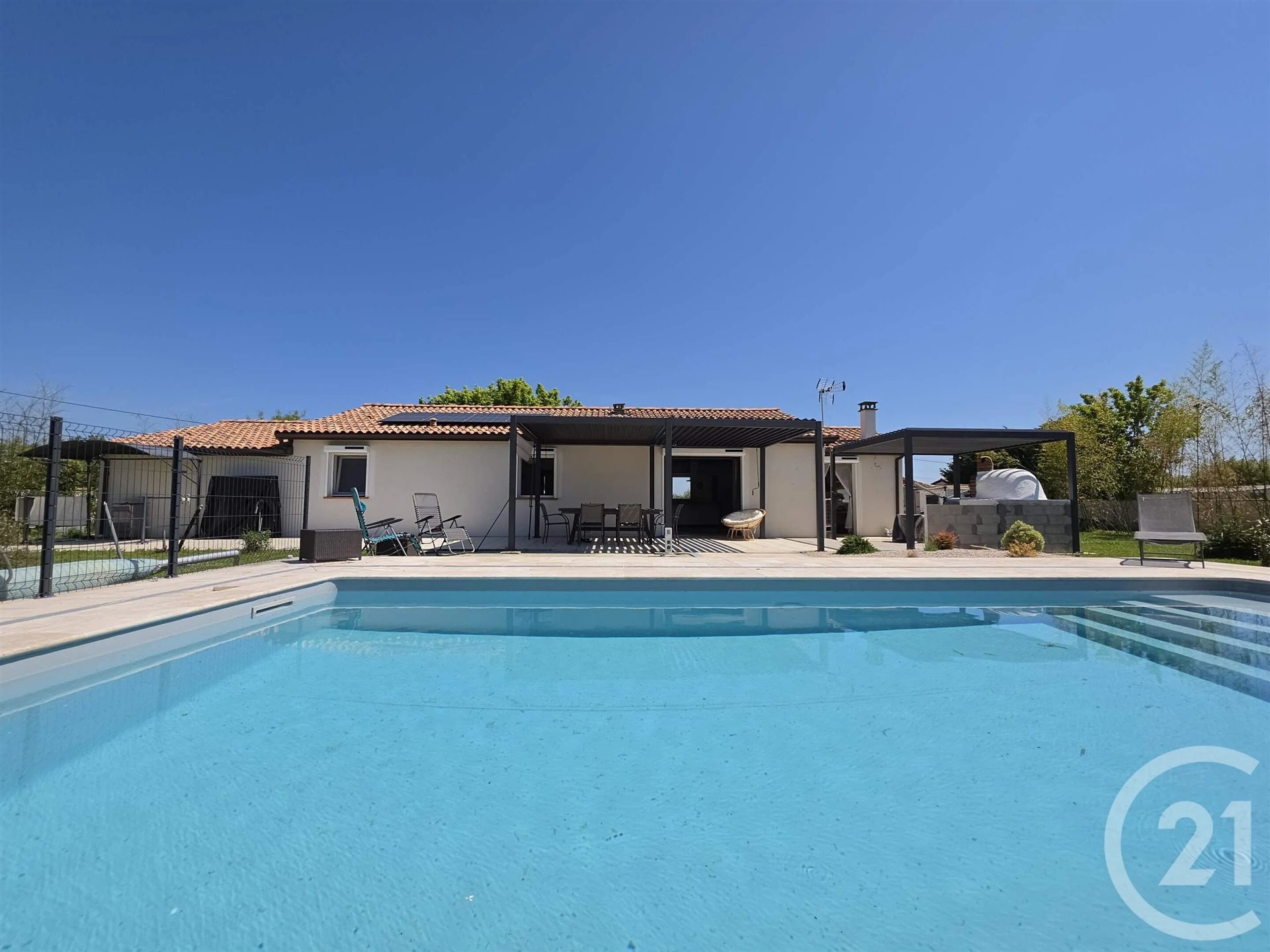 Maison à vendre, 170m², Carbonne