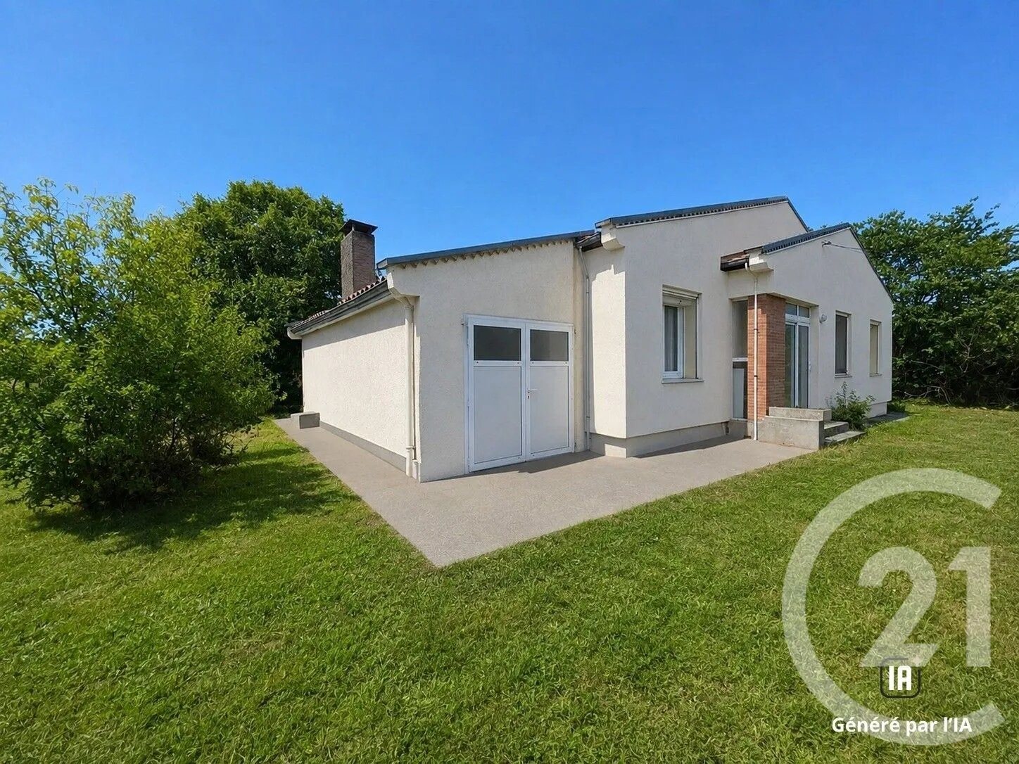 Maison à vendre, 76m², Carbonne