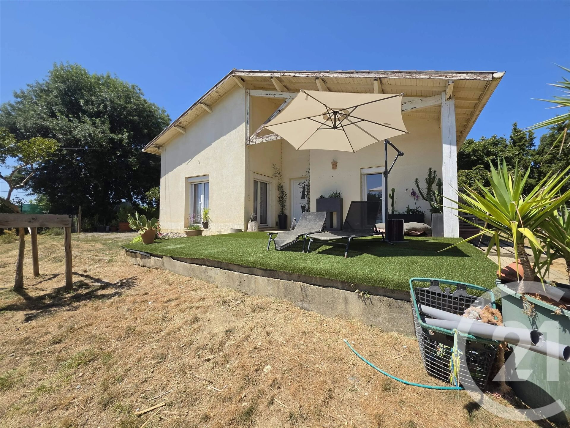 Maison à vendre, 123m², Rieux-Volvestre