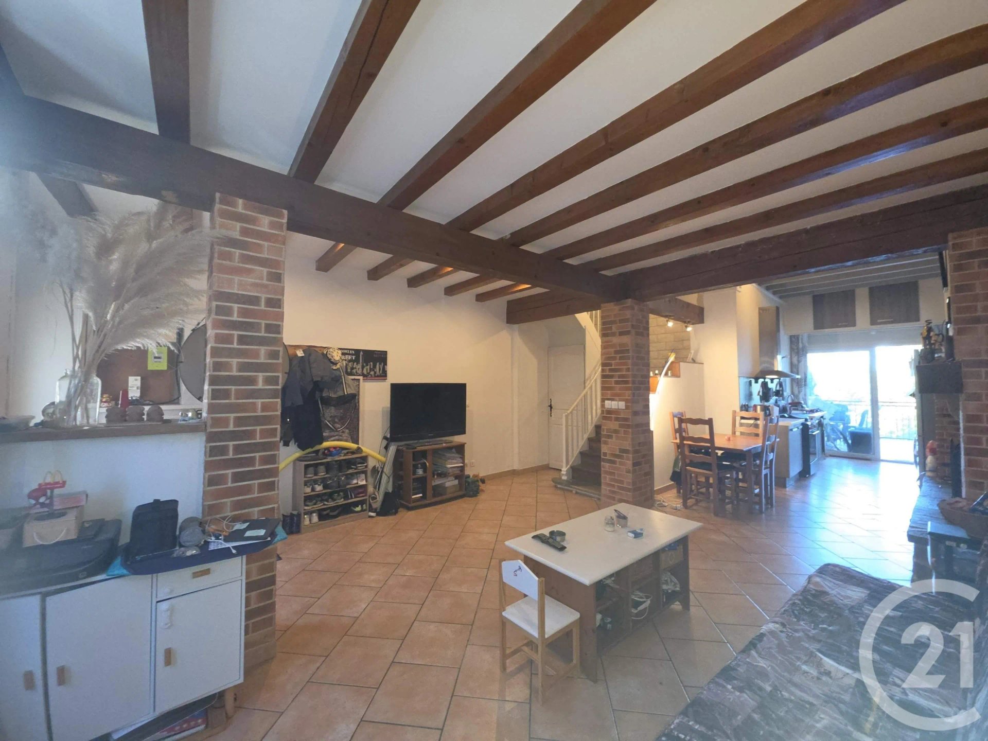 Maison à vendre, 105m², Rieux-Volvestre