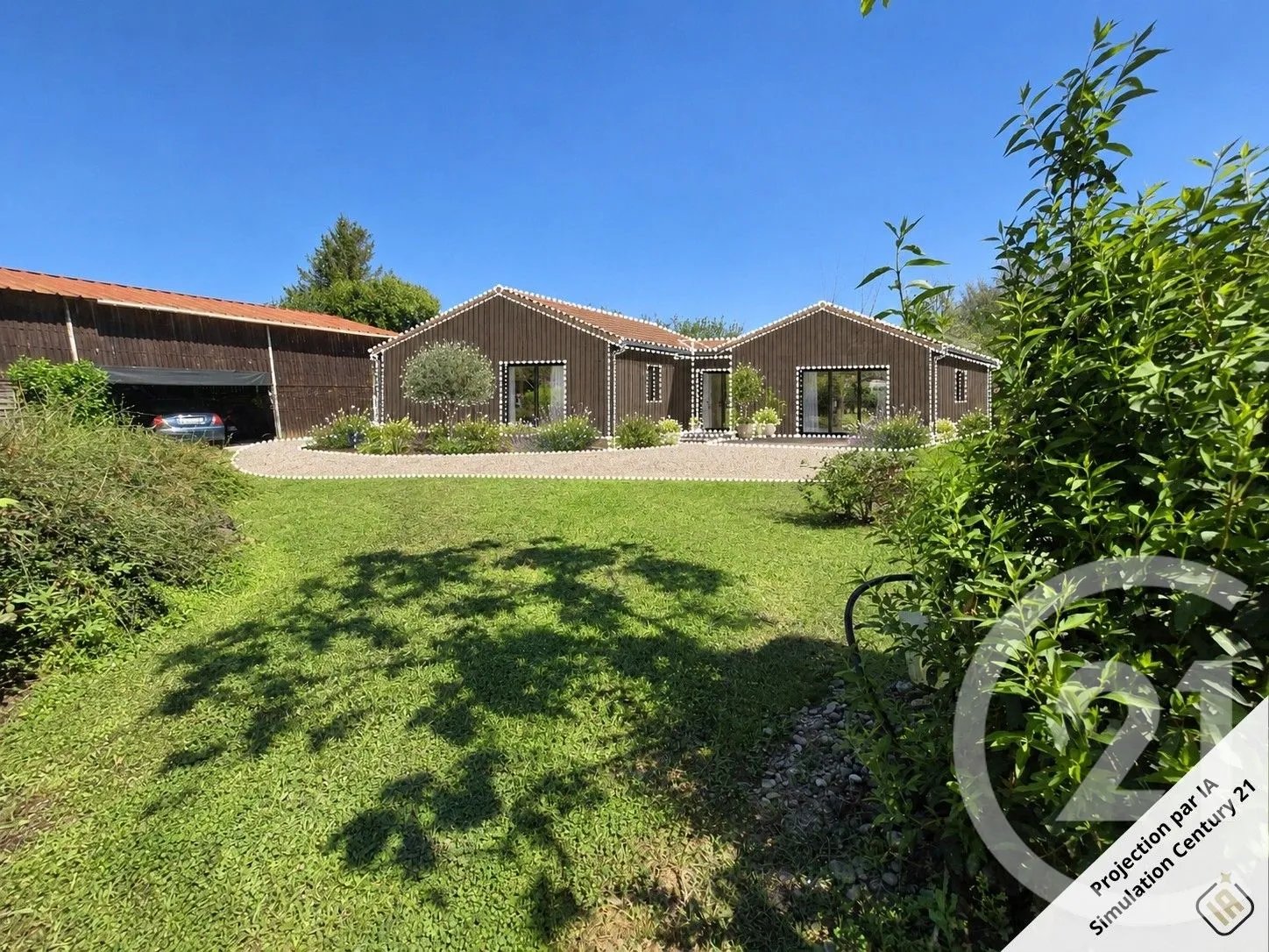 Maison à vendre, 96m², Longages