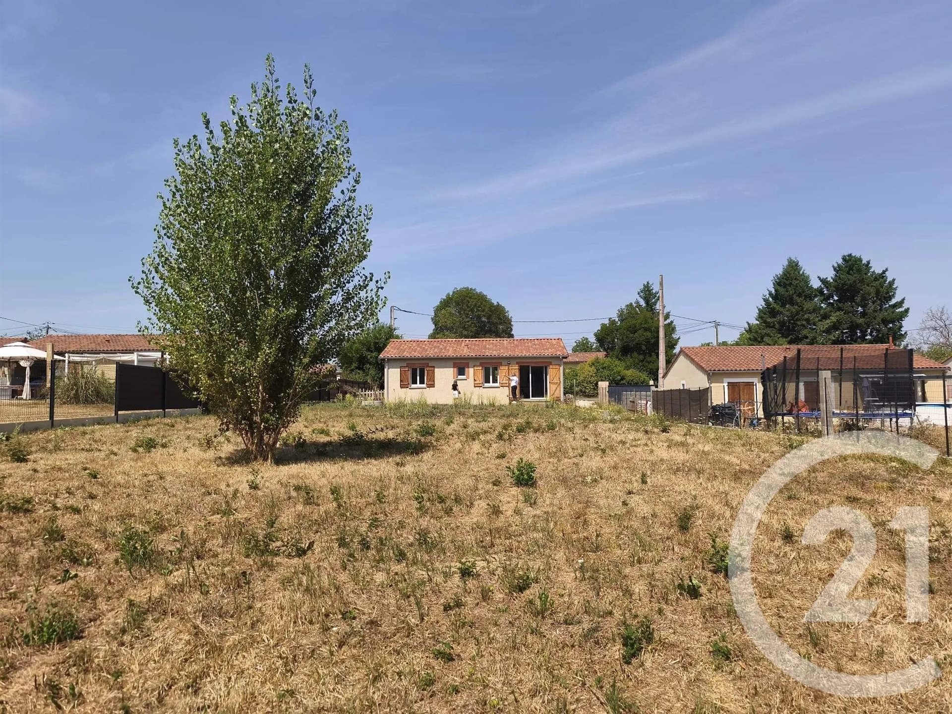 Maison à vendre, 75m², Montesquieu-Volvestre