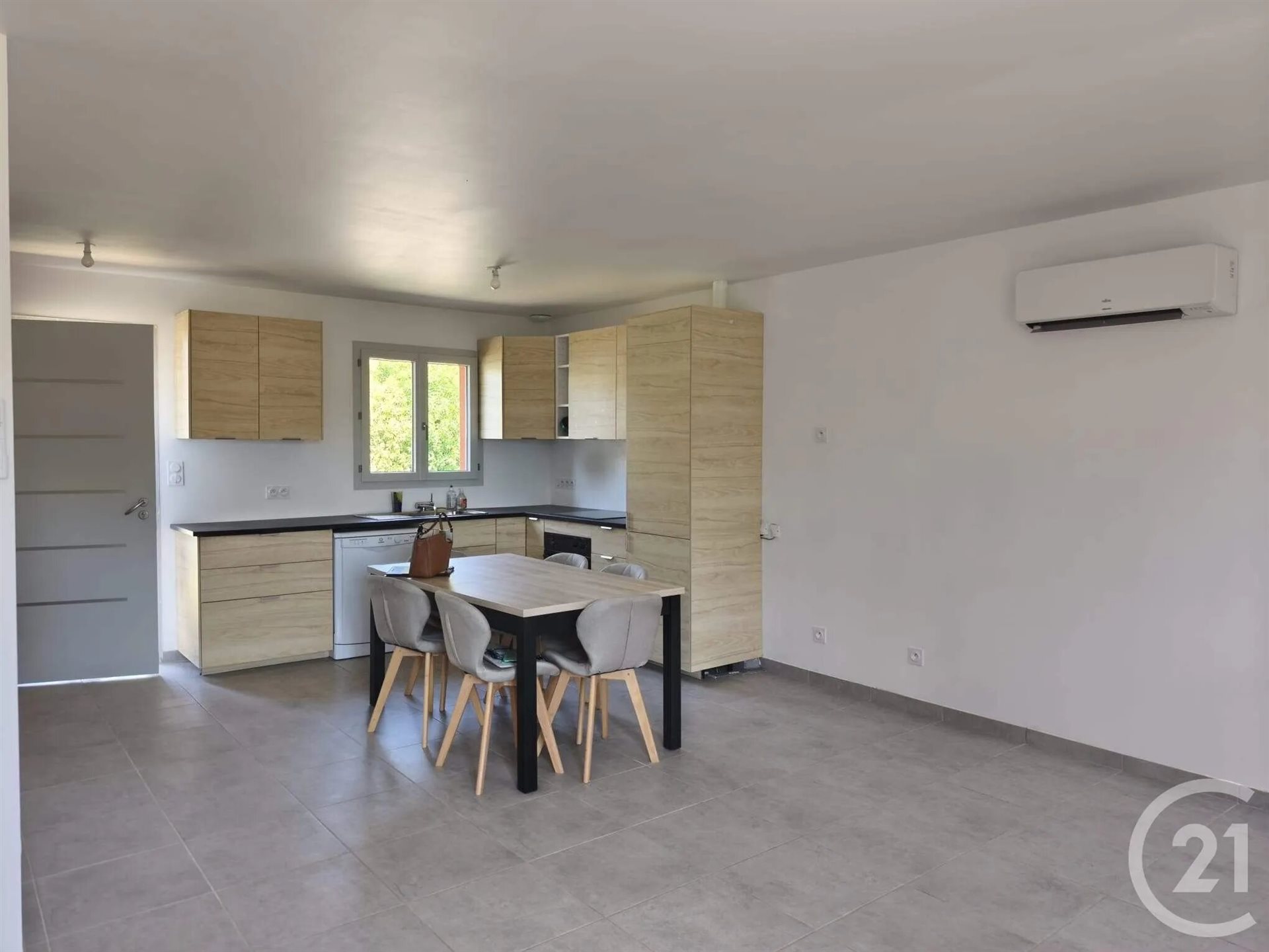 Maison à vendre, 75m², Montesquieu-Volvestre